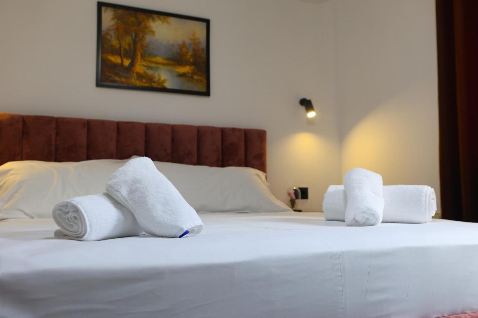 Vila Alizee Hotel تيرانا المظهر الخارجي الصورة