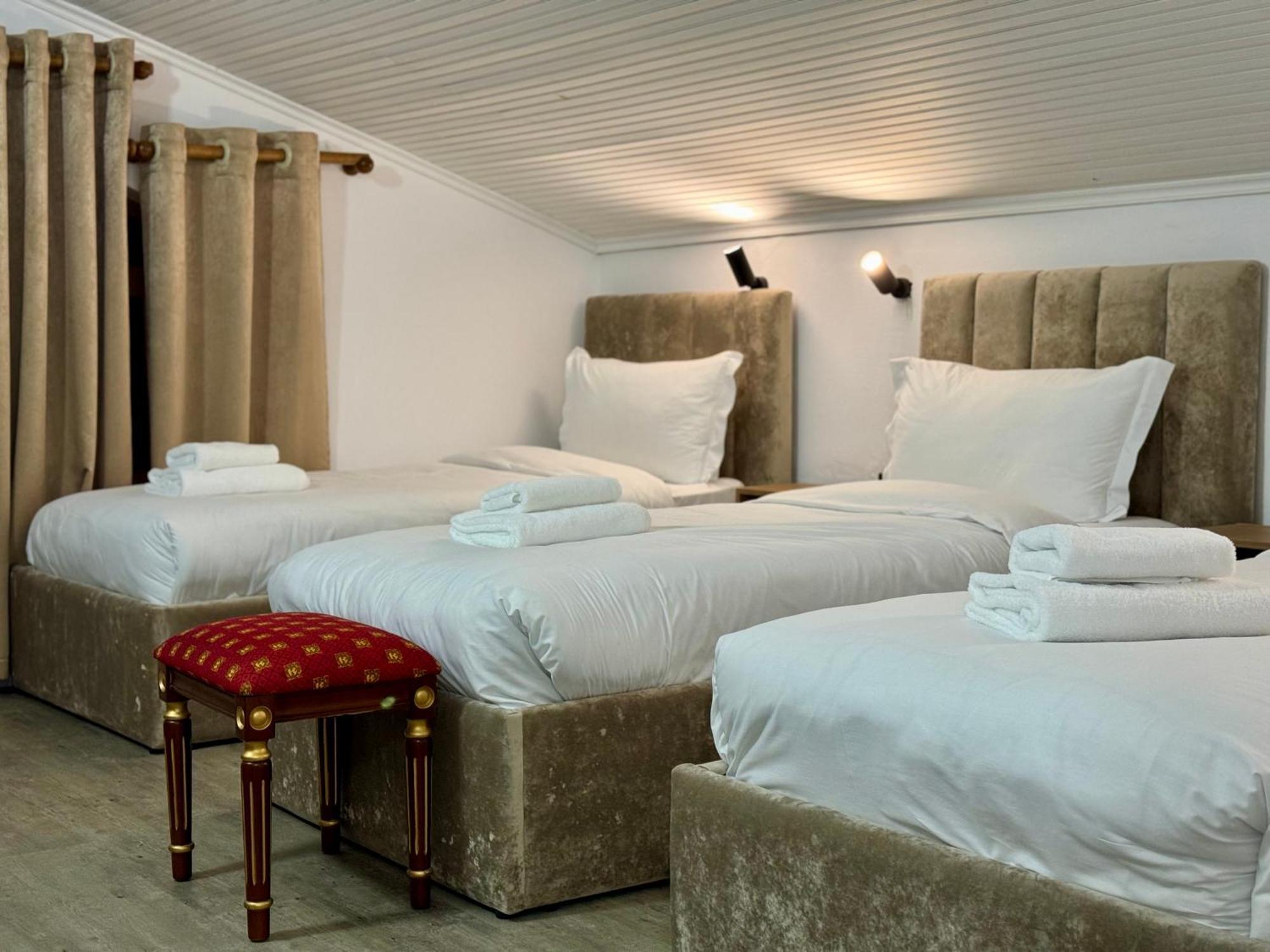 Vila Alizee Hotel تيرانا المظهر الخارجي الصورة