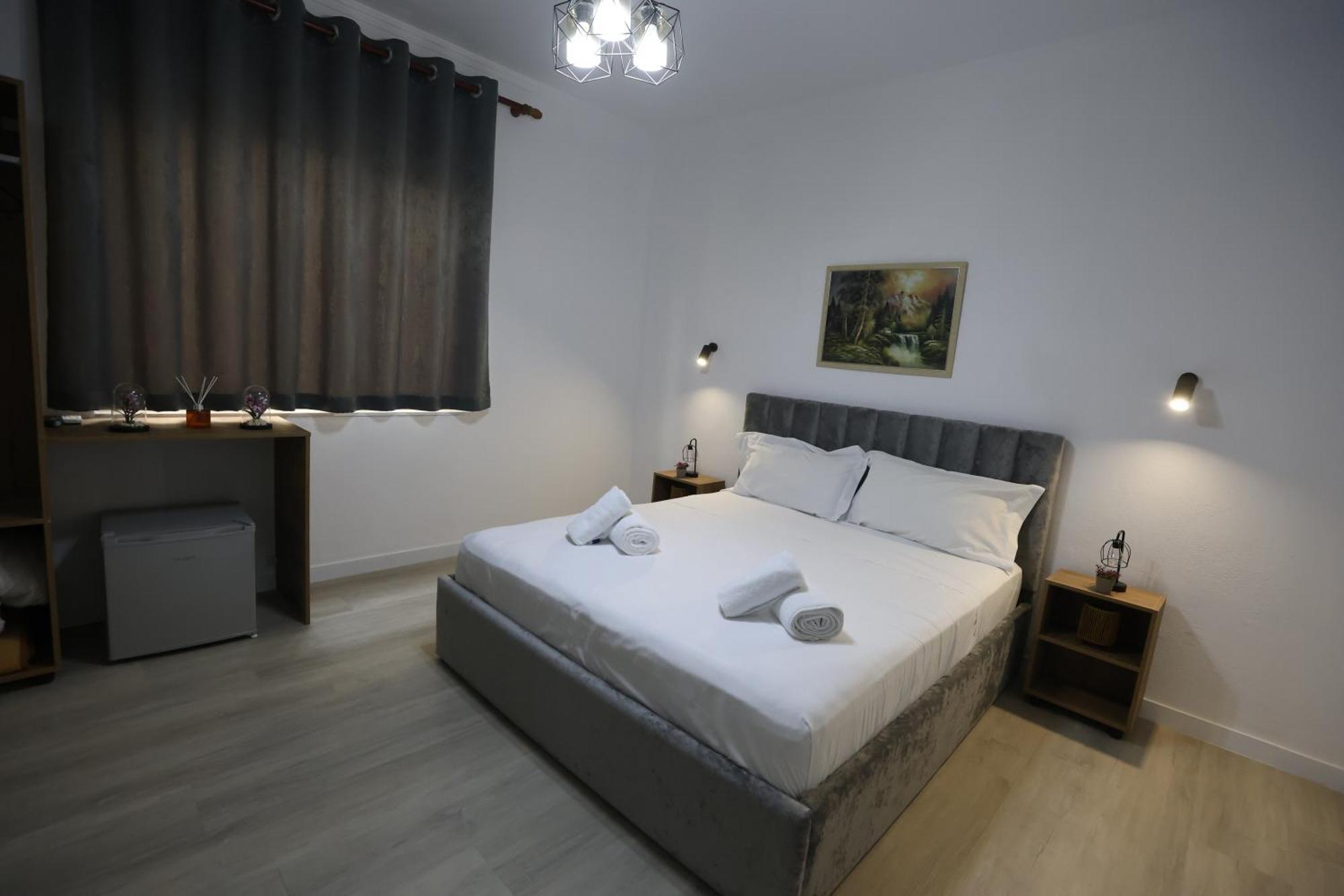 Vila Alizee Hotel تيرانا المظهر الخارجي الصورة