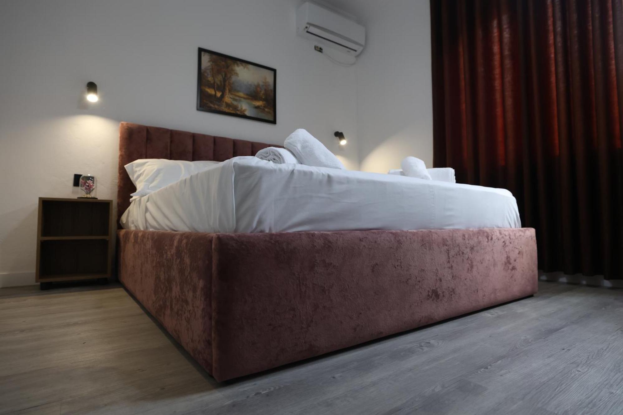 Vila Alizee Hotel تيرانا المظهر الخارجي الصورة